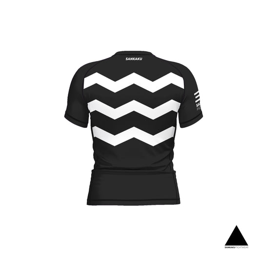 Rio Grappling Valdarno Rashguard Short Sleeve