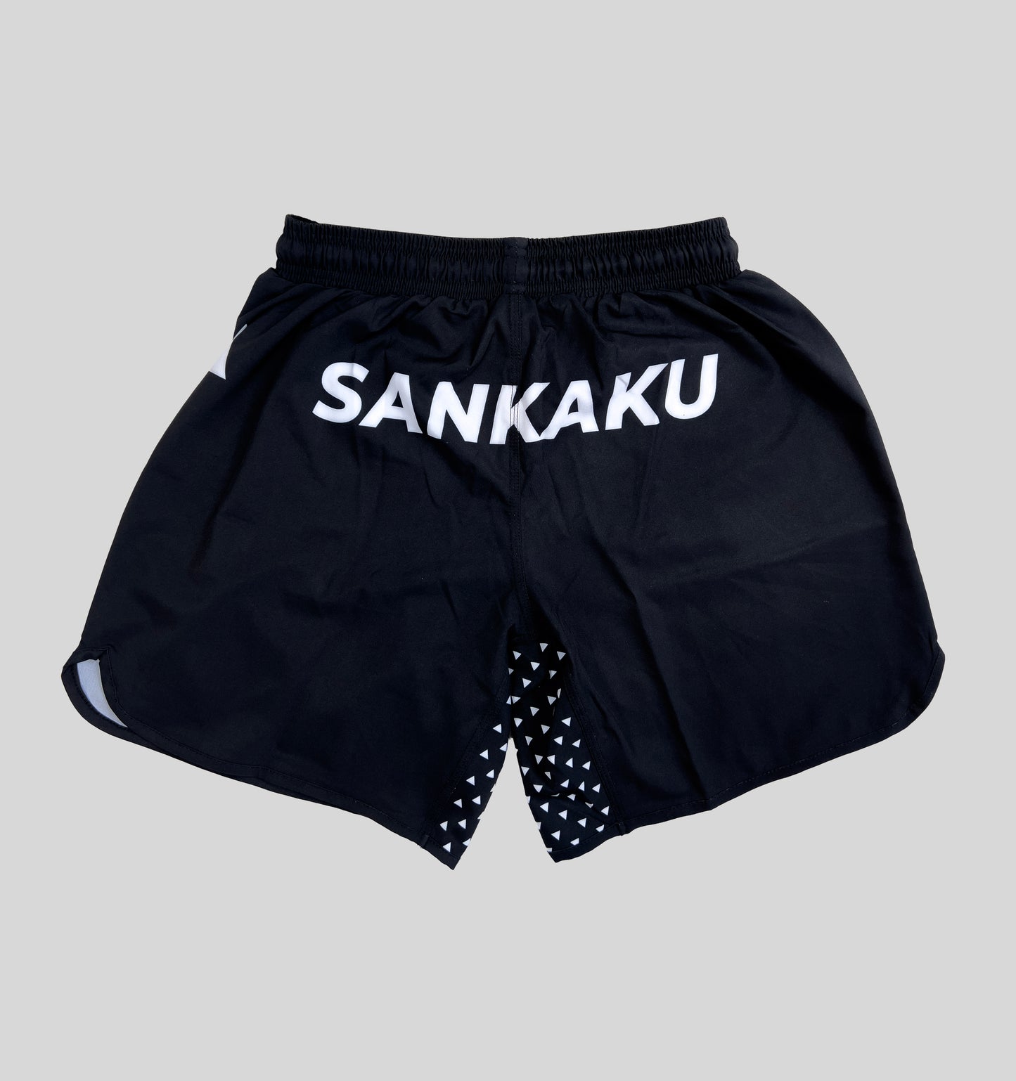 SNK Fightwear Shorts Black High Cut