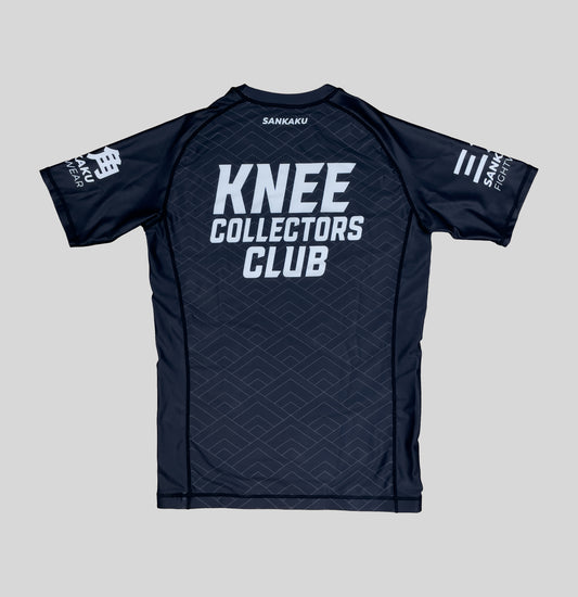 Knee Collector Club Sankaku Fightwear Rashguard