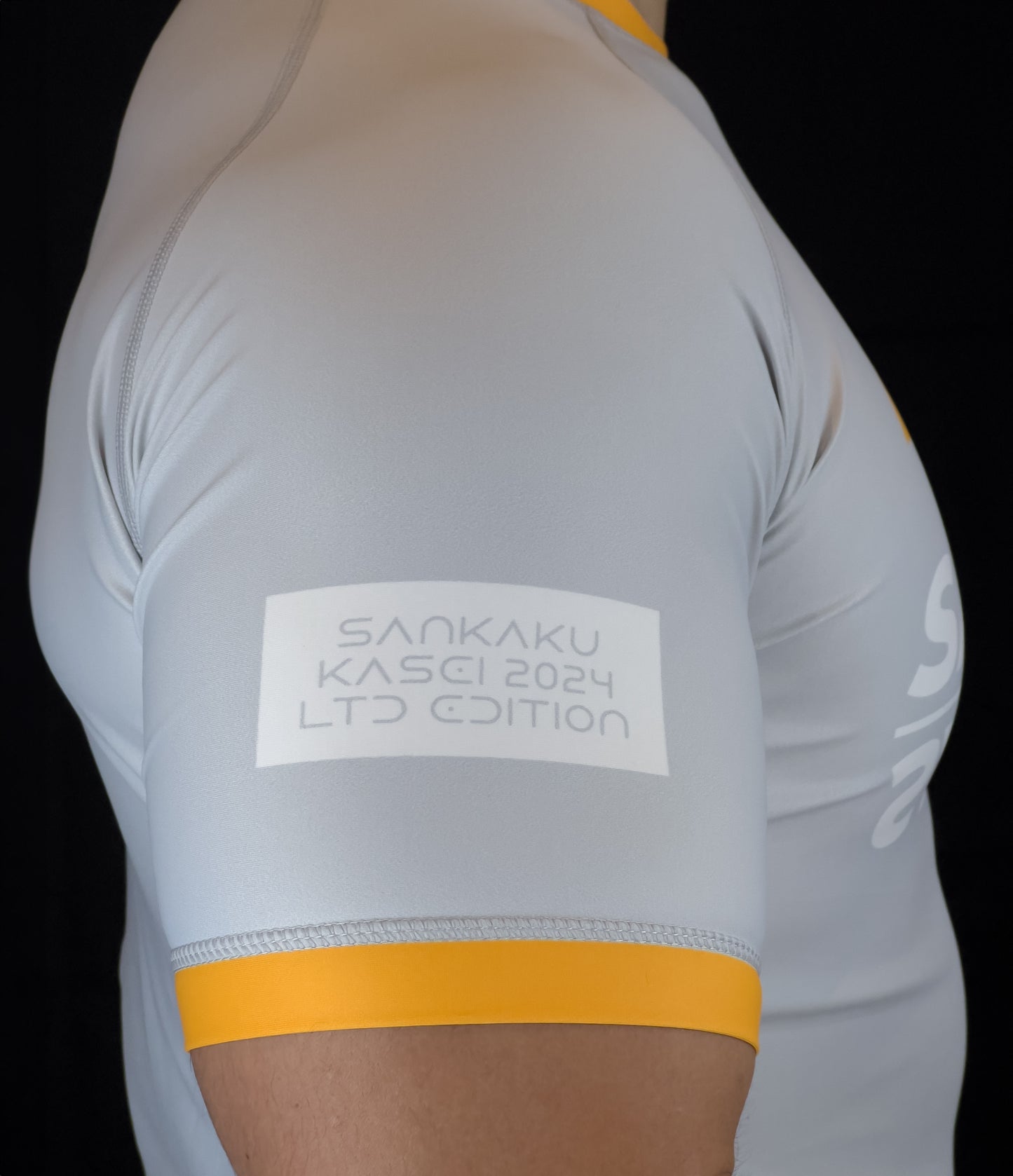 Kasei Limited Edition Rashguard Short Sleeve