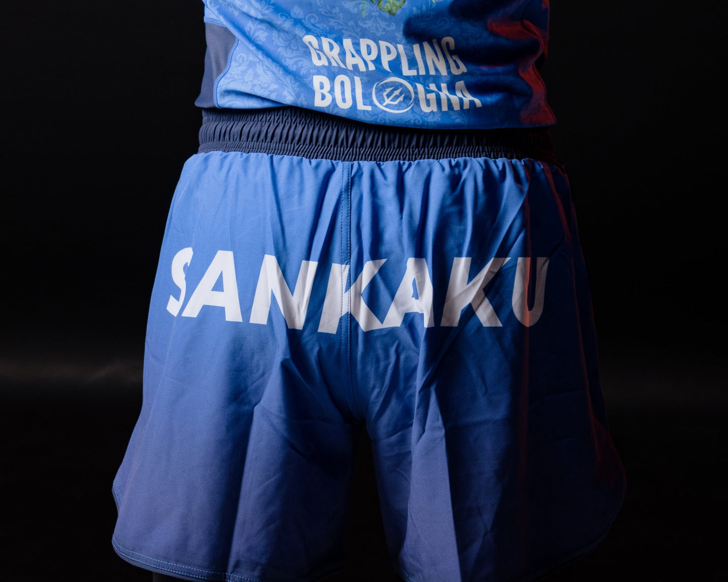 AIGA Team Italia 2.0  Shorts Sankaku Fightweark High Cut