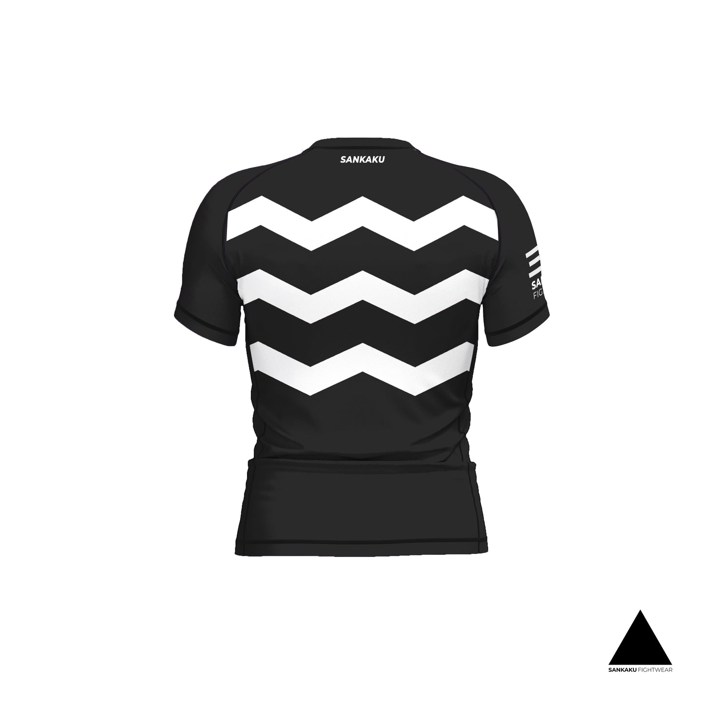 Rio Grappling Valdarno Rashguard Short Sleeve