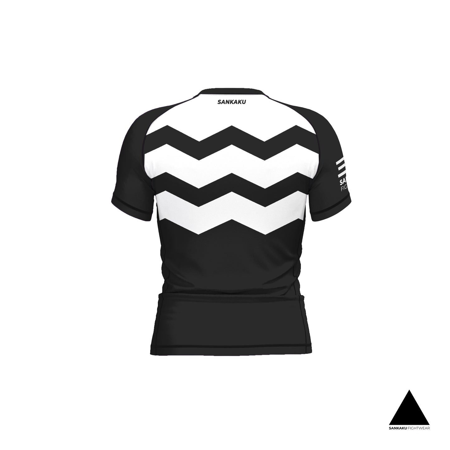 Rio Grappling Valdarno Rashguard Short Sleeve