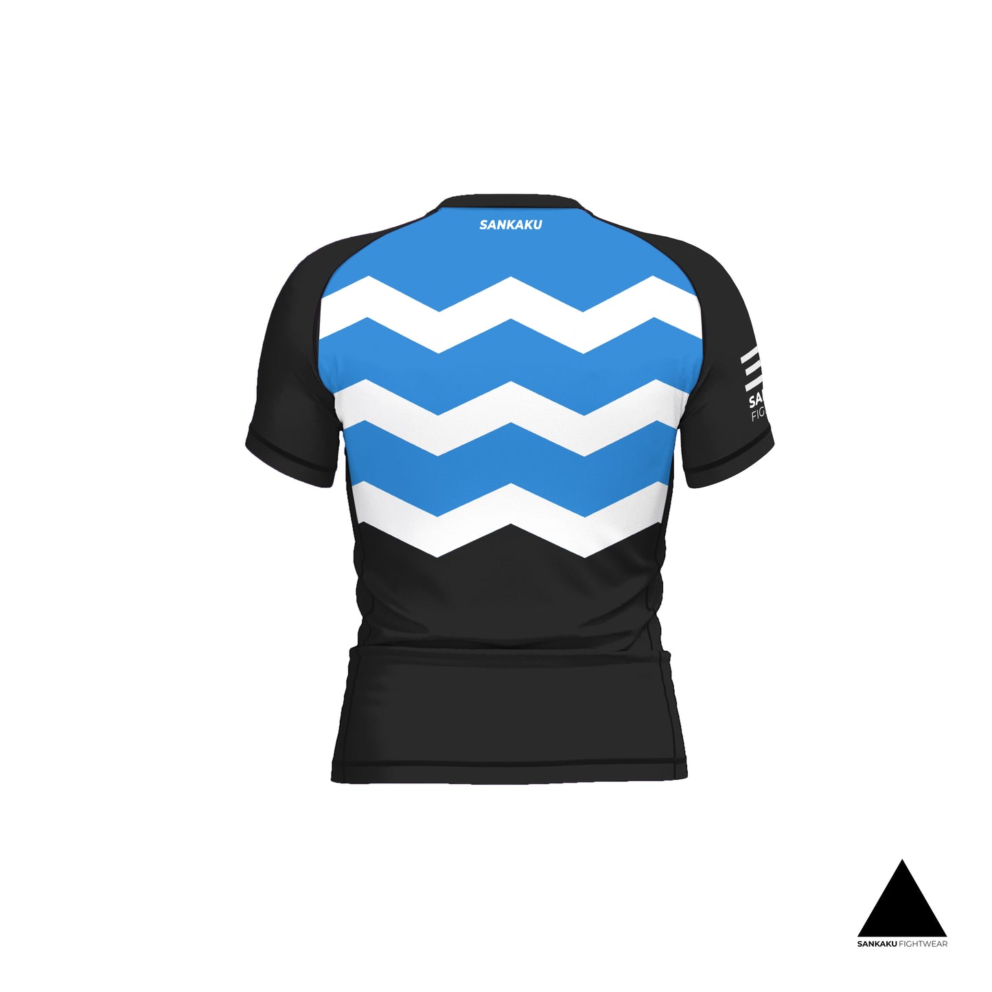 Rio Grappling Valdarno Rashguard Short Sleeve