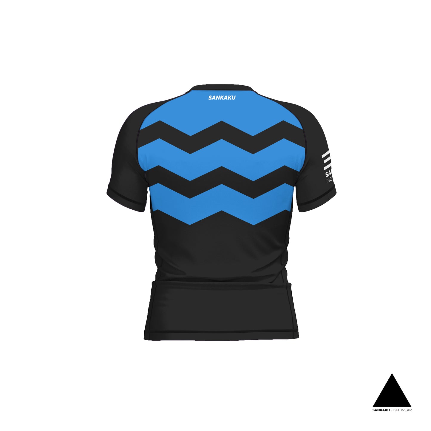 Rio Grappling Valdarno Rashguard Short Sleeve