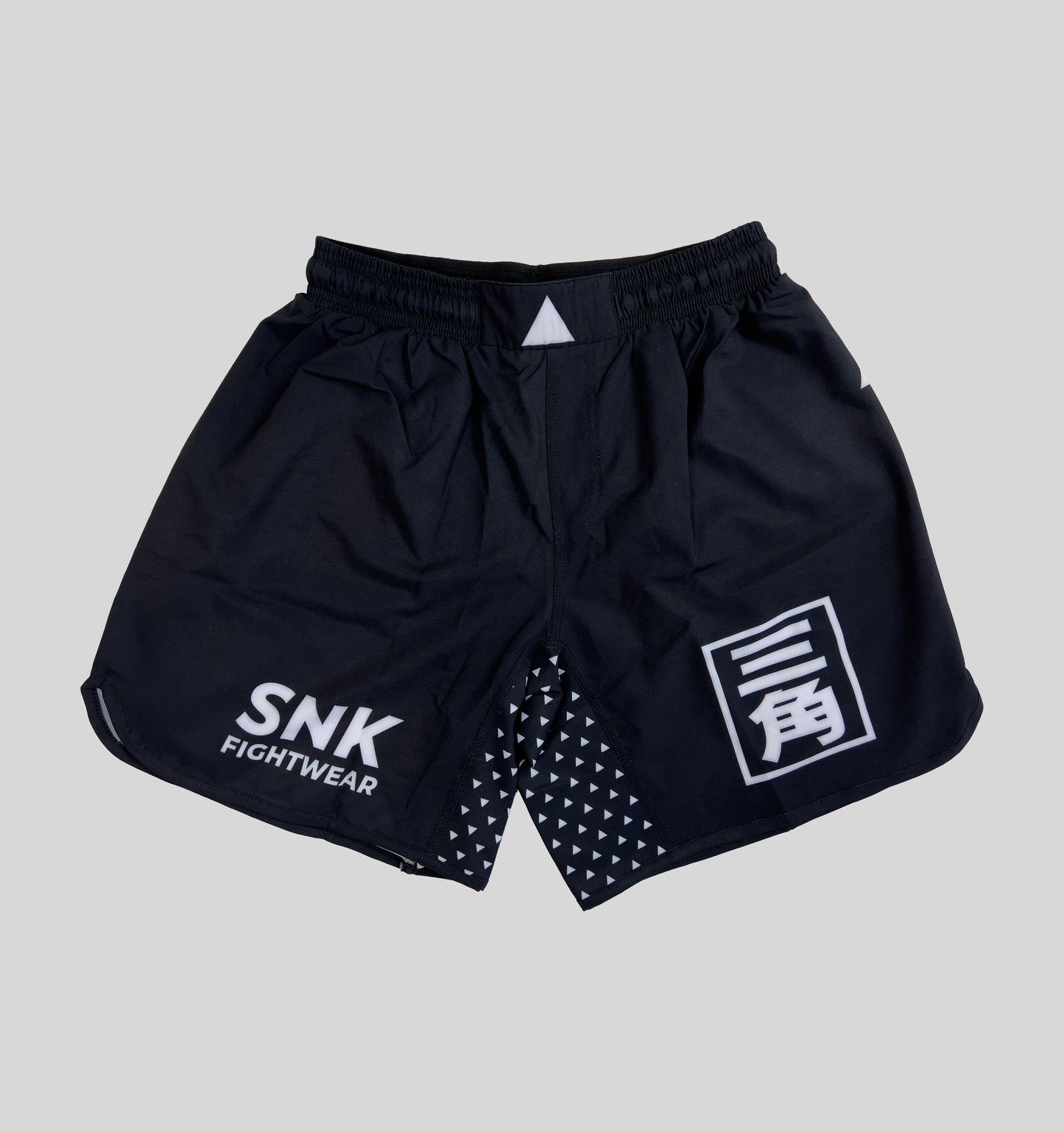 SNK Fightwear Shorts Black High Cut
