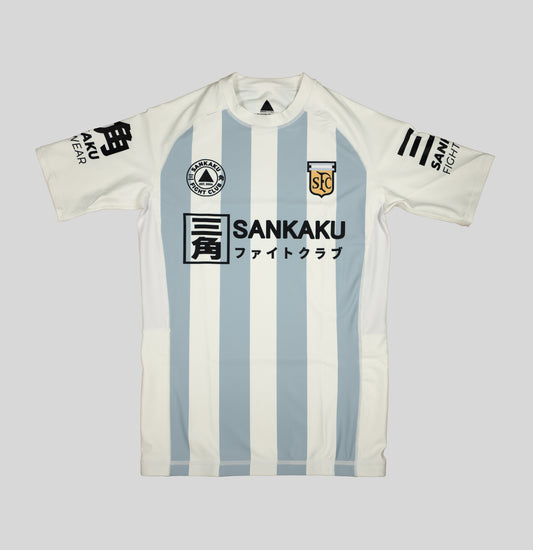 Diego Short Sleeve Rashguard Sankaku Fightwear
