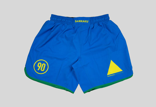 Gaucho Shorts Sankaku Fightwear