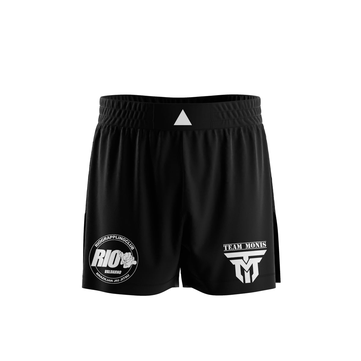 3pz Kit Rashguard Short Spats